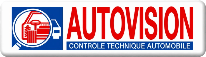 Logo Autovision — Contrôle technique de l’Ehn