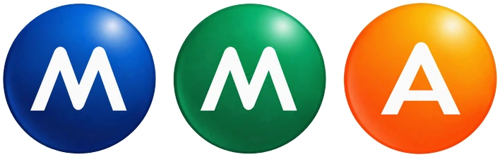 Logo MMA — Alexandre Petri