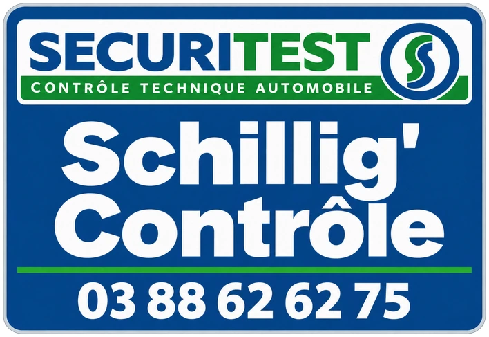 Logo Schillig’ Contrôle — Securitest