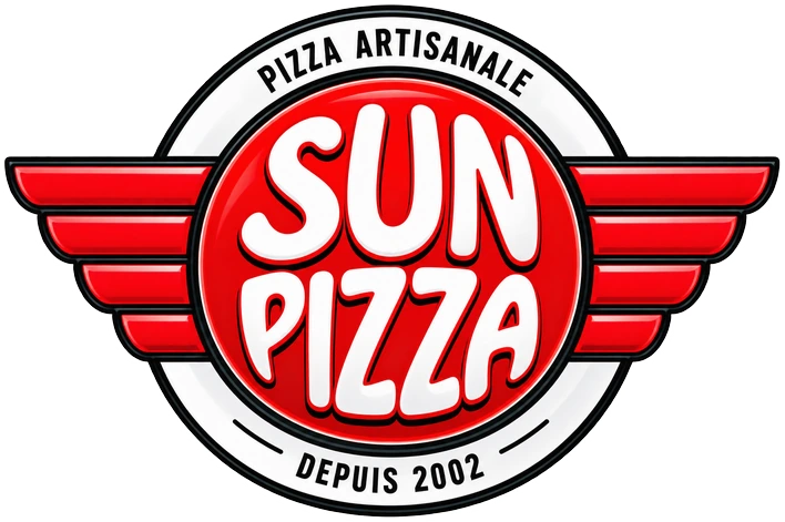 Logo Sun Pizza