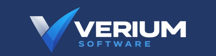 Logo Verium Software