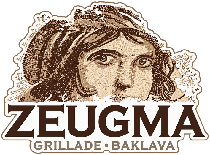 Logo Zeugma — Grillade & Baklava